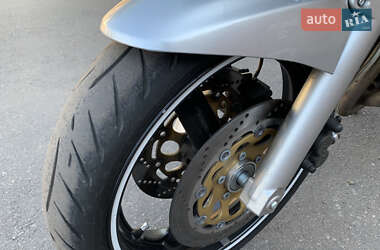Мотоцикл Спорт-туризм Suzuki GSF 600 Bandit S 2002 в 