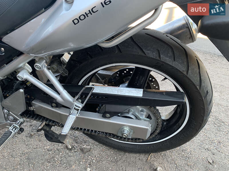 Мотоцикл Спорт-туризм Suzuki GSF 600 Bandit S 2002 в Запорожье