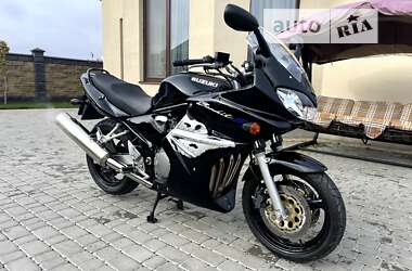 Мотоцикл Спорт-туризм Suzuki GSF 600 Bandit S 2004 в Луцке