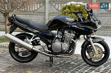 Мотоцикл Спорт-туризм Suzuki GSF 600 Bandit S 2004 в Буську