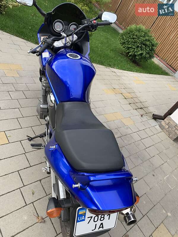 Мотоцикл Спорт-туризм Suzuki GSF 600 Bandit S 2002 в Львове фото 2 Мотоцикл Спорт-туризм Suzuki GSF 600 Bandit S 2002 в Львове