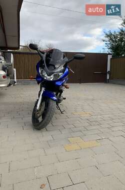 Мотоцикл Спорт-туризм Suzuki GSF 600 Bandit S 2002 в 