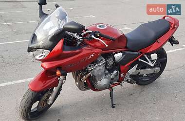 Мотоцикл Спорт-туризм Suzuki GSF 600 Bandit S 2003 в Днепре