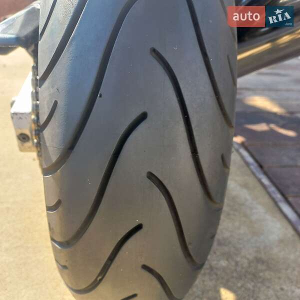 Мотоцикл Спорт-туризм Suzuki GSF 600 Bandit S 2001 в Ужгороде