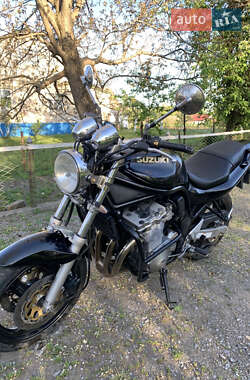 Мотоцикл Классик Suzuki GSF 600 Bandit S 1998 в Калиновке
