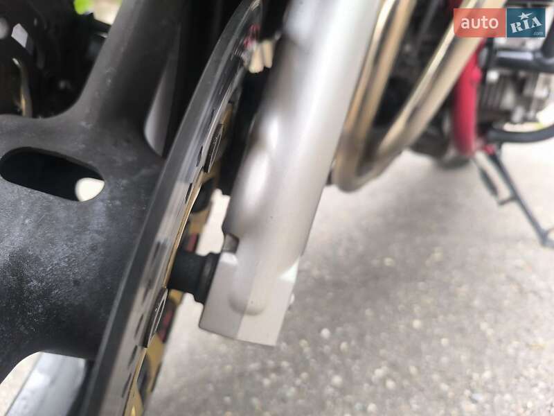 Мотоцикл Спорт-туризм Suzuki GSF 600 Bandit S 2002 в Виннице