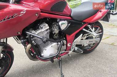 Мотоцикл Спорт-туризм Suzuki GSF 600 Bandit S 2002 в 