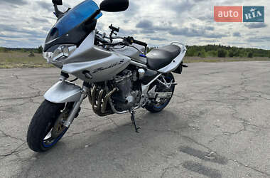 Мотоцикл Спорт-туризм Suzuki GSF 600 Bandit S 2003 в 