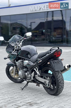 Мотоцикл Классік Suzuki GSF 600 Bandit S 2001 в 