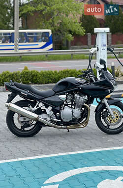 Мотоцикл Классік Suzuki GSF 600 Bandit S 2001 в 