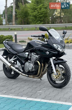 Мотоцикл Классік Suzuki GSF 600 Bandit S 2001 в 