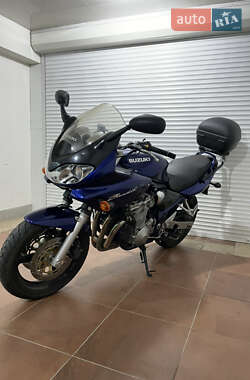 Мотоцикл Спорт-туризм Suzuki GSF 600 Bandit S 2003 в Киеве