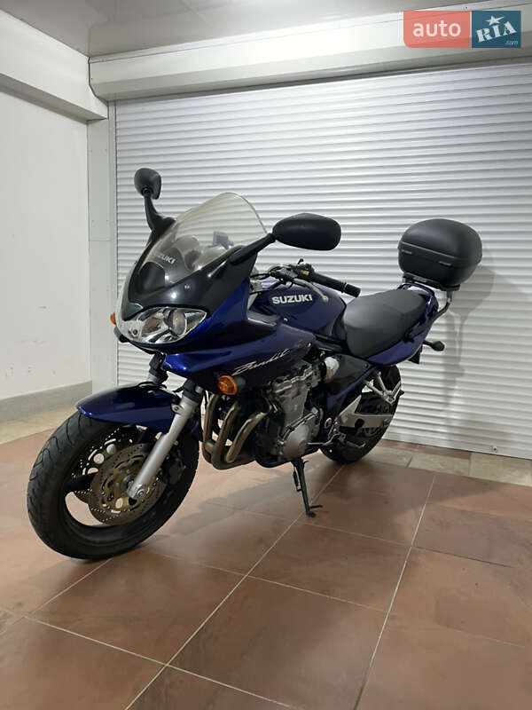 Suzuki GSF 600 Bandit S 2003