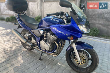 Спортбайк Suzuki GSF 600 Bandit S 2000 в Вінниці