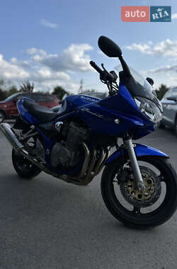 Мотоцикл Спорт-туризм Suzuki GSF 600 Bandit S 2001 в 