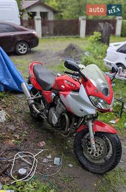 Мотоцикл Классік Suzuki GSF 600 Bandit S 1996 в Львові