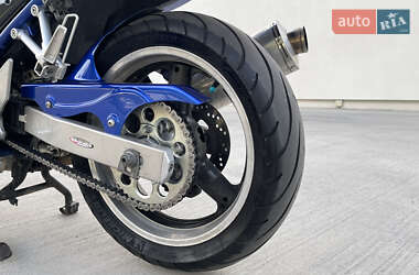 Мотоцикл Спорт-туризм Suzuki GSF 600 Bandit S 2002 в 