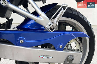 Мотоцикл Спорт-туризм Suzuki GSF 600 Bandit S 2002 в 