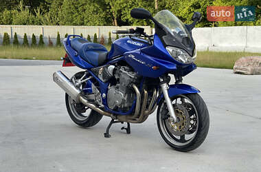 Мотоцикл Спорт-туризм Suzuki GSF 600 Bandit S 2002 в Луцке