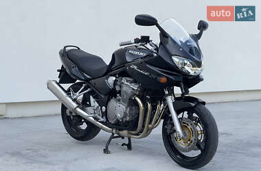 Мотоцикл Спорт-туризм Suzuki GSF 600 Bandit S 2001 в 