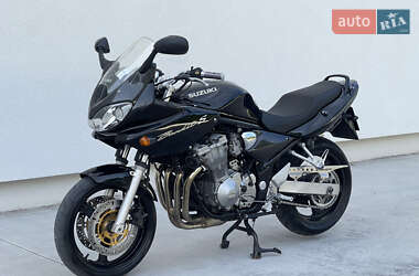 Мотоцикл Спорт-туризм Suzuki GSF 600 Bandit S 2001 в 