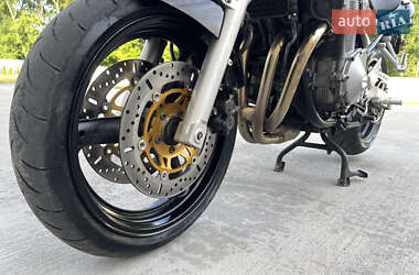 Мотоцикл Спорт-туризм Suzuki GSF 600 Bandit S 2001 в 