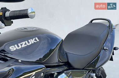 Мотоцикл Спорт-туризм Suzuki GSF 600 Bandit S 2001 в 