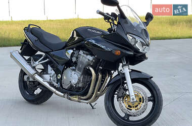 Мотоцикл Спорт-туризм Suzuki GSF 600 Bandit S 2001 в 