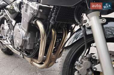 Вантажні моторолери, мотоцикли, скутери, мопеди Suzuki GSF 600 Bandit S 2003 в 