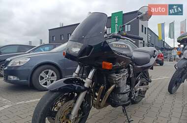 Мотоцикл Спорт-туризм Suzuki GSF 600 Bandit S 1999 в Луцке