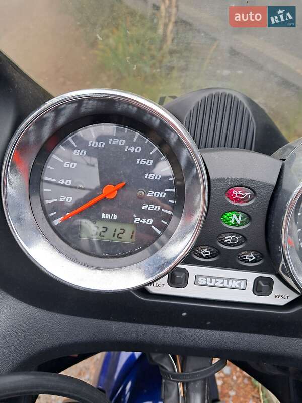 Мотоцикл Спорт-туризм Suzuki GSF 600 Bandit S 2003 в Киеве