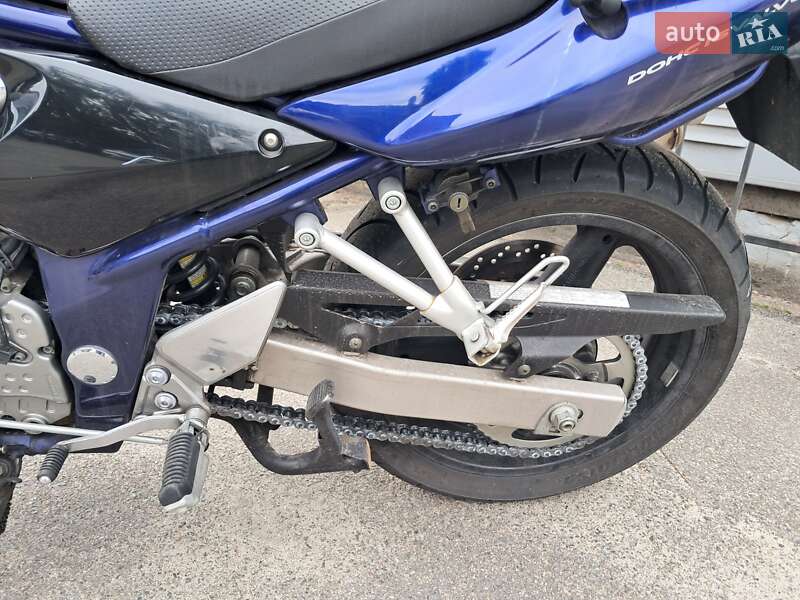 Мотоцикл Спорт-туризм Suzuki GSF 600 Bandit S 2003 в Киеве