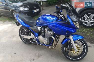Мотоцикл Спорт-туризм Suzuki GSF 600 Bandit S 2001 в Луцьку