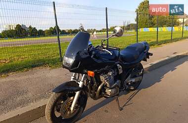 Мотоцикл Спорт-туризм Suzuki GSF 600 Bandit S 1999 в 