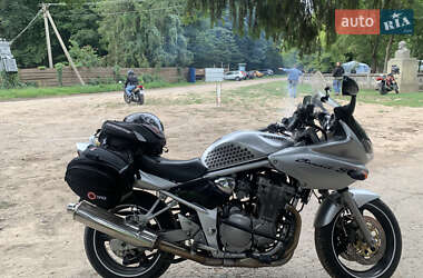 Мотоцикл Спорт-туризм Suzuki GSF 600 Bandit S 2002 в Запорожье