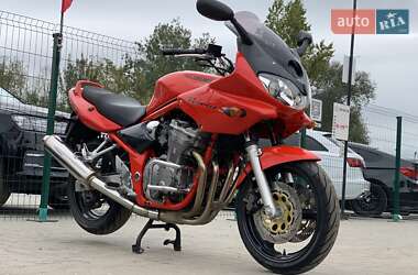 Мотоцикл Классик Suzuki GSF 600 Bandit S 2001 в 
