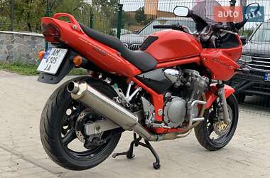 Мотоцикл Классик Suzuki GSF 600 Bandit S 2001 в 