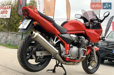 Мотоцикл Классик Suzuki GSF 600 Bandit S 2001 в 
