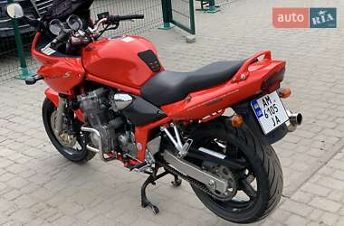 Мотоцикл Классик Suzuki GSF 600 Bandit S 2001 в 