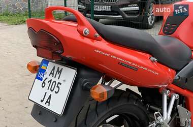 Мотоцикл Классик Suzuki GSF 600 Bandit S 2001 в 