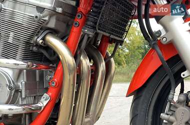 Мотоцикл Классик Suzuki GSF 600 Bandit S 2001 в 