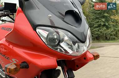 Мотоцикл Классик Suzuki GSF 600 Bandit S 2001 в 