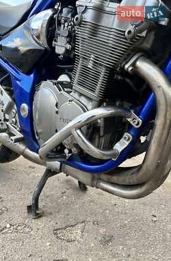 Мотоцикл Спорт-туризм Suzuki GSF 600 Bandit S 2002 в  фото 19 Мотоцикл Спорт-туризм Suzuki GSF 600 Bandit S 2002 в