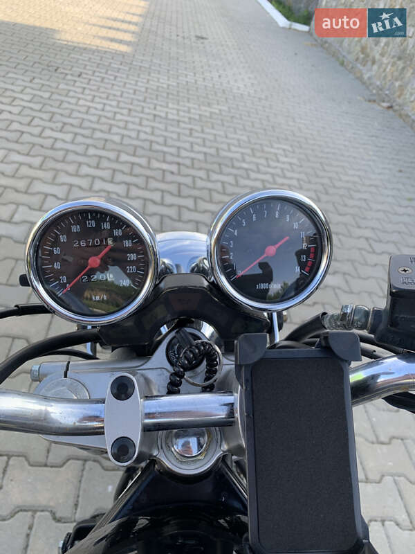 Мотоцикл Классик Suzuki GSF 600 Bandit S 1998 в Виннице фото 7 Мотоцикл Классик Suzuki GSF 600 Bandit S 1998 в Виннице