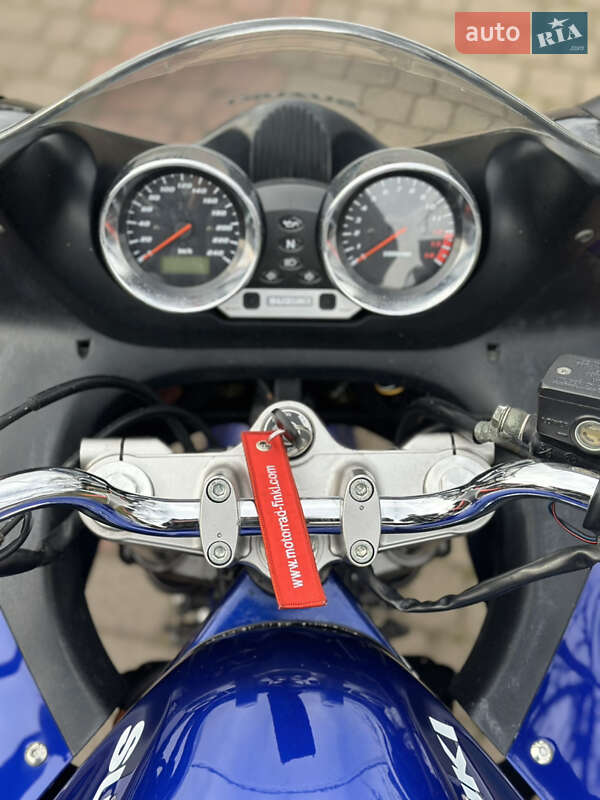 Мотоцикл Спорт-туризм Suzuki GSF 600 Bandit S 2001 в Бродах