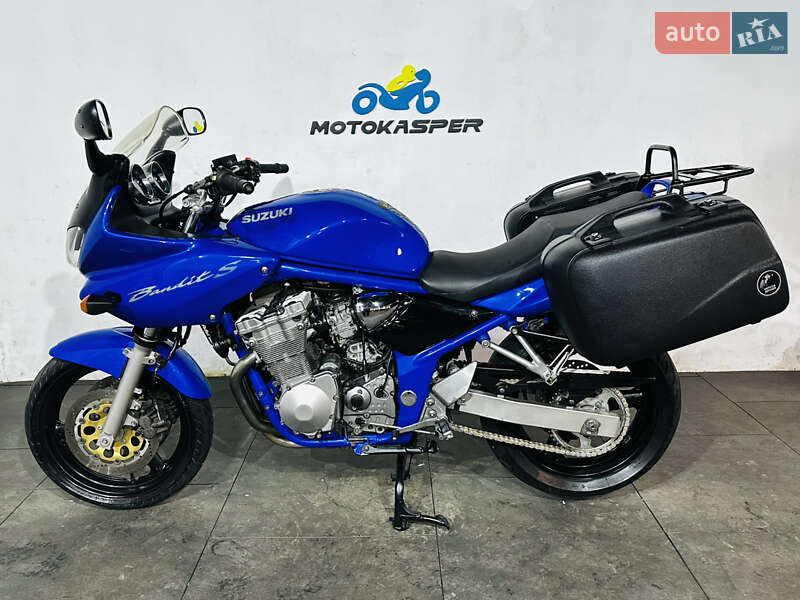 Suzuki GSF 600 Bandit S 2004