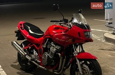 Мотоцикл Спорт-туризм Suzuki GSF 600 Bandit S 1996 в Любомле