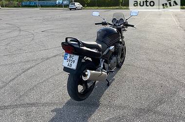 Мотоцикл Классик Suzuki GSF 600 Bandit 2003 в 