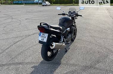 Мотоцикл Классик Suzuki GSF 600 Bandit 2003 в Львове