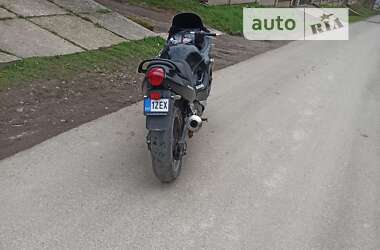 Мотоцикл Спорт-туризм Suzuki GSF 600 Bandit 2001 в 